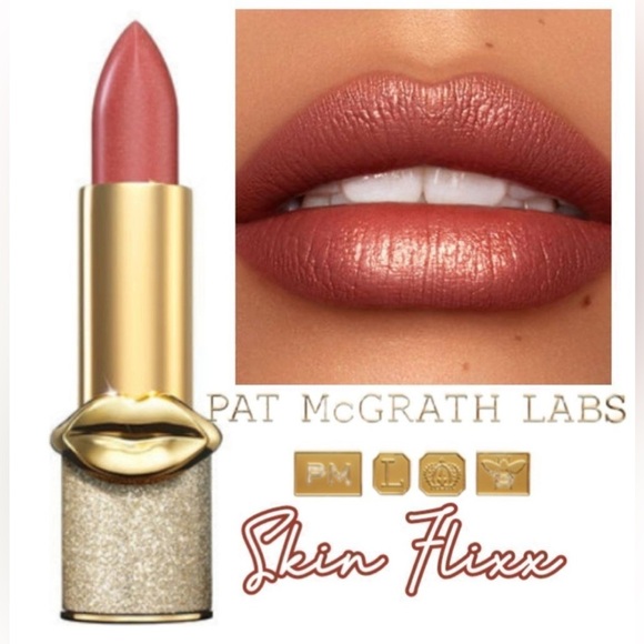Pat McGrath - SKIN FLIXX 135 - BlitzTrance Lipstick - Picture 1 of 7